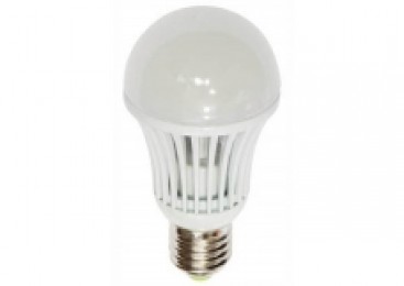 LED Bulb light 9 Watt: High Luminous Efficiency